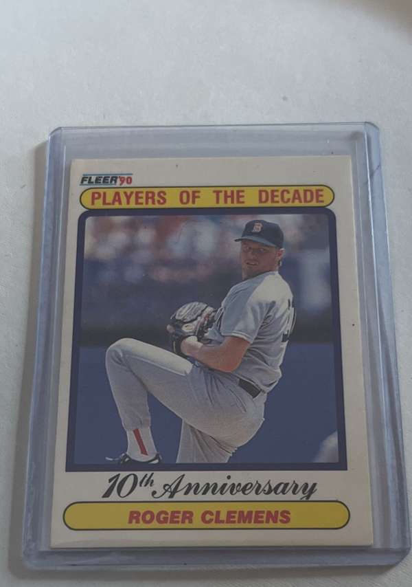 Roger Clemens