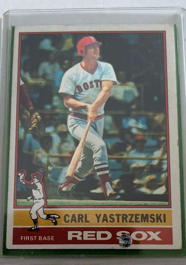 Carl Yastrzemski