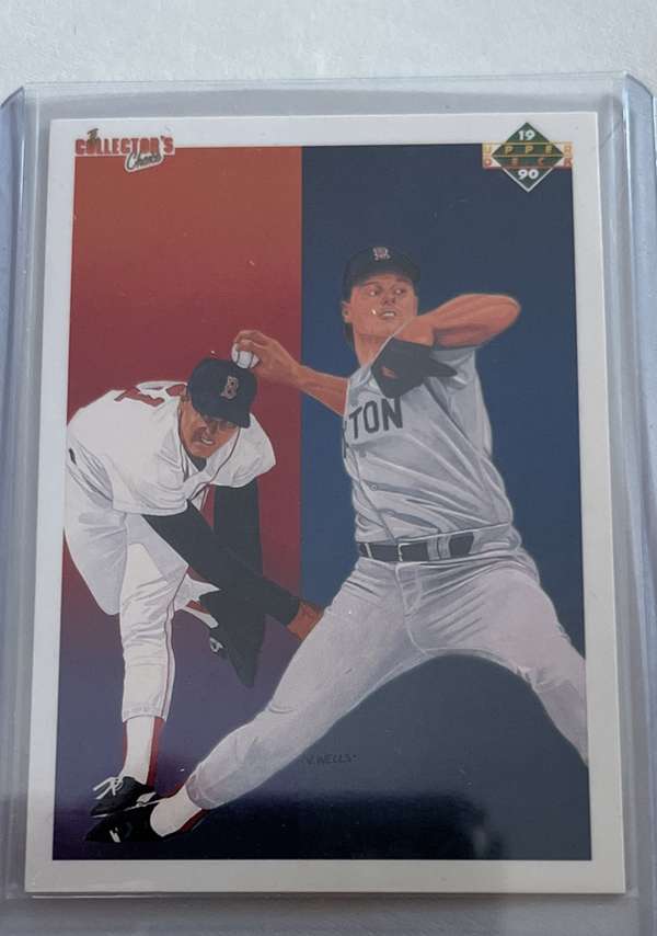 Roger Clemens