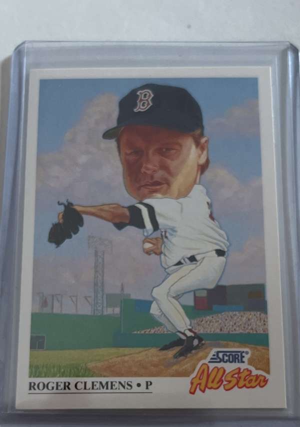 Roger Clemens