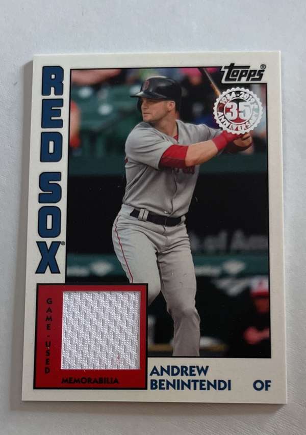 Andrew Benintendi