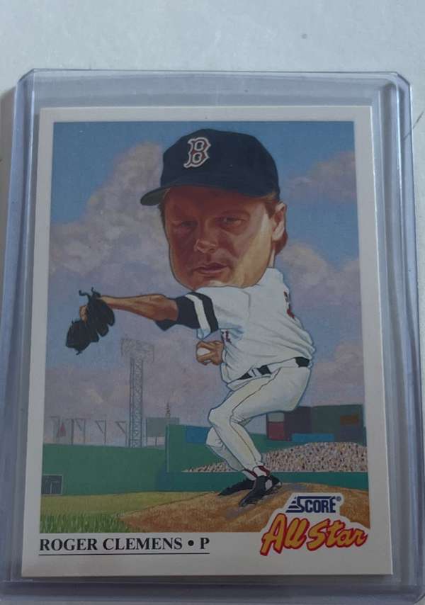 Roger Clemens