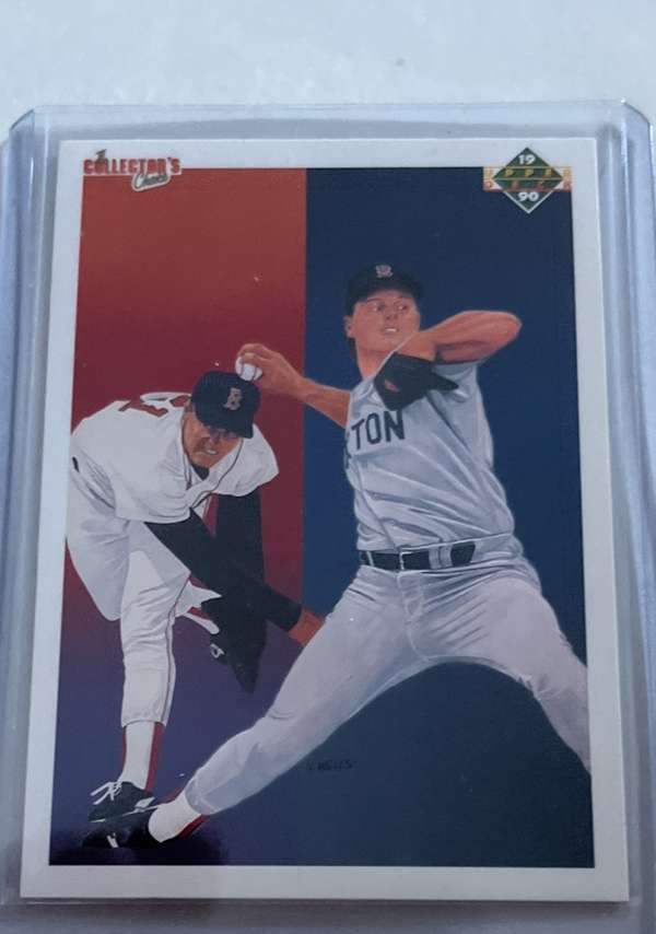 Roger Clemens