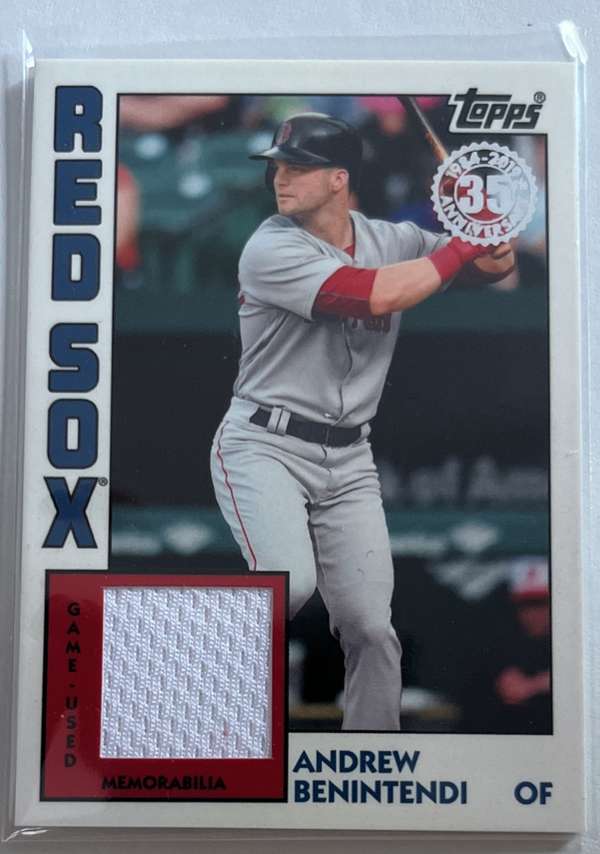 Andrew Benintendi