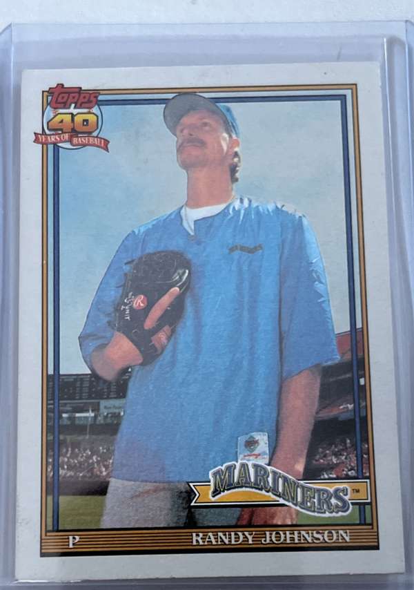 Randy Johnson