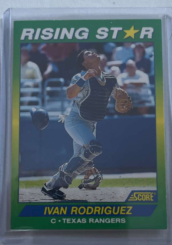 Ivan Rodriguez
