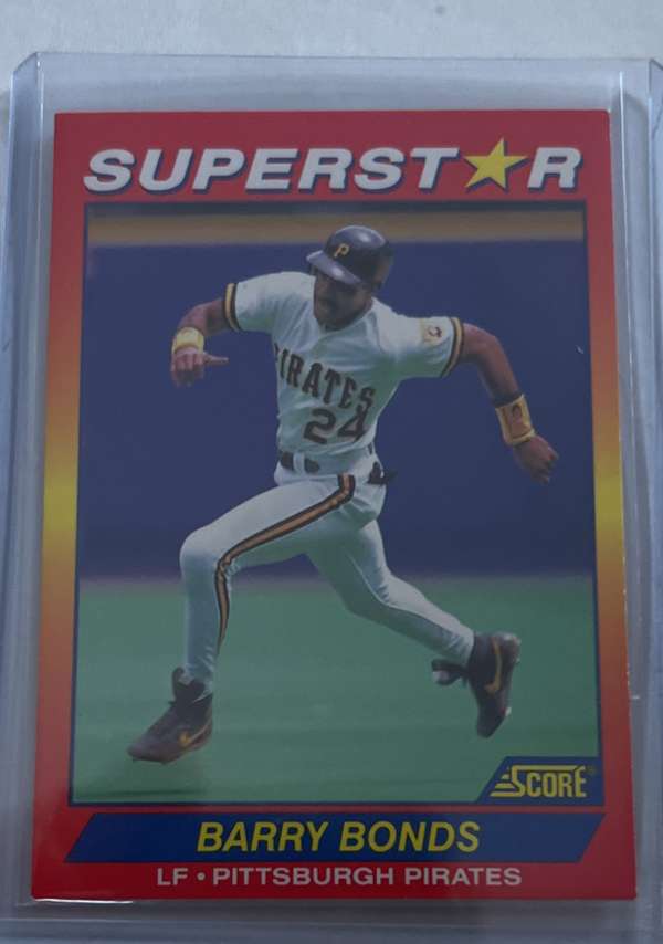 Barry Bonds