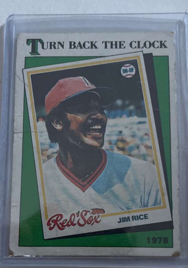 Jim Rice