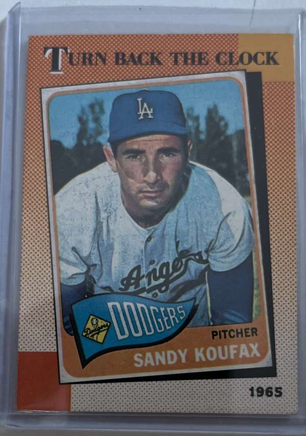Sandy Koufax