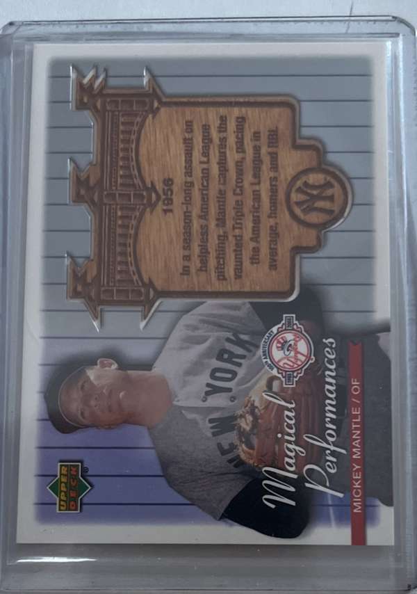 Mickey Mantle