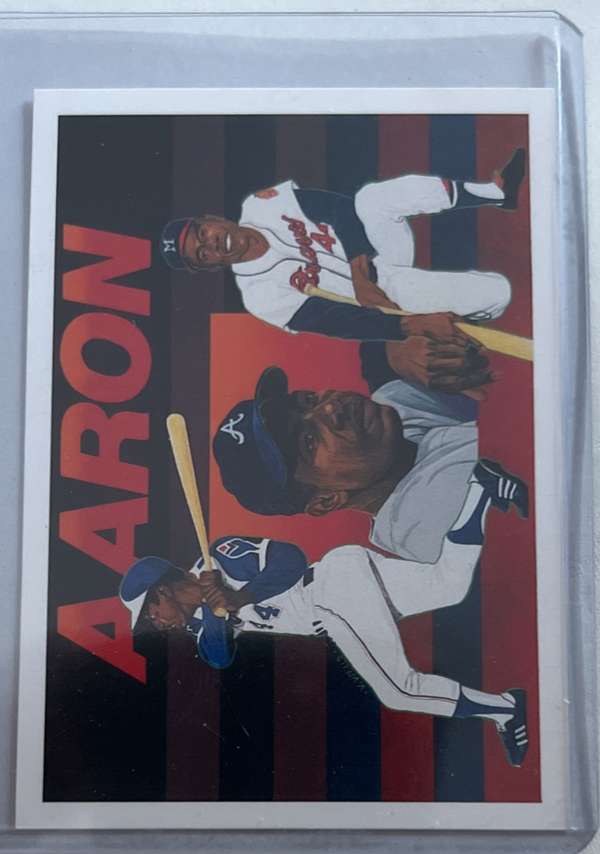 Hank Aaron