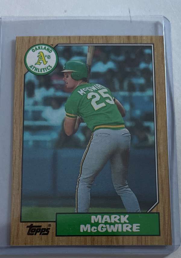 Mark McGwire