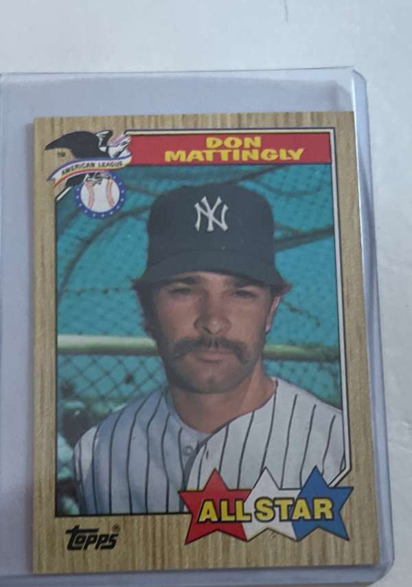 Don Mattingly