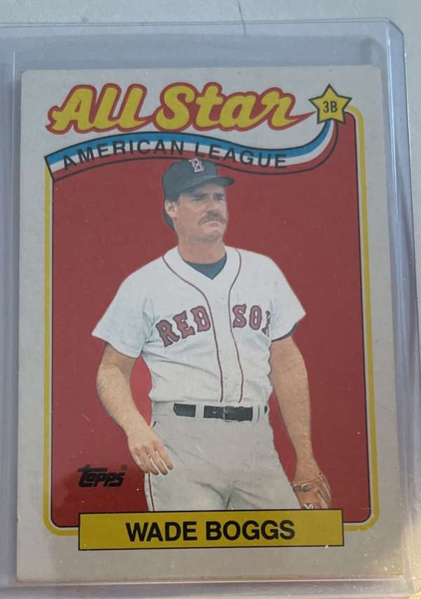 Wade Boggs