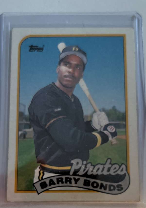 Barry Bonds