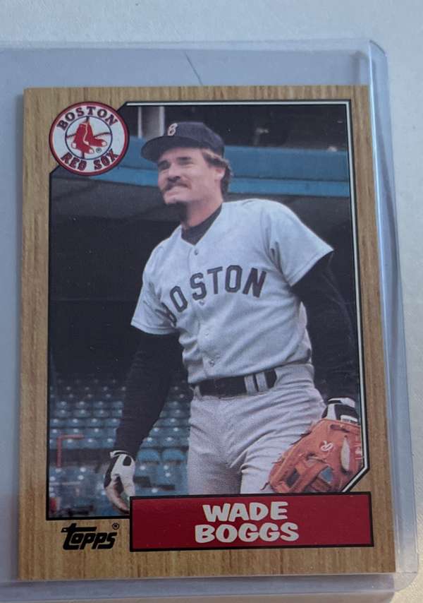 Wade Boggs