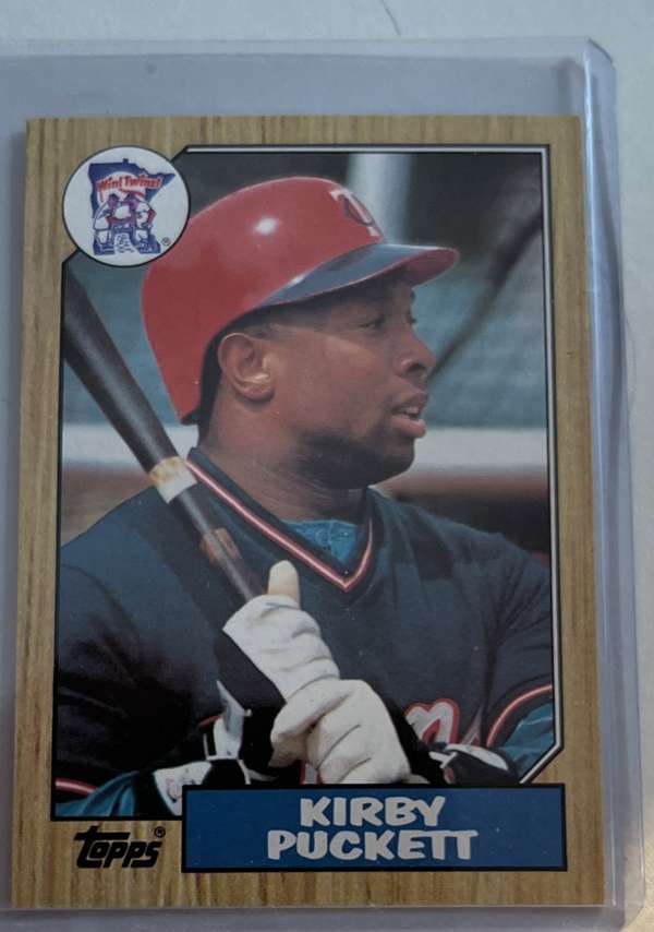 Kirby Puckett