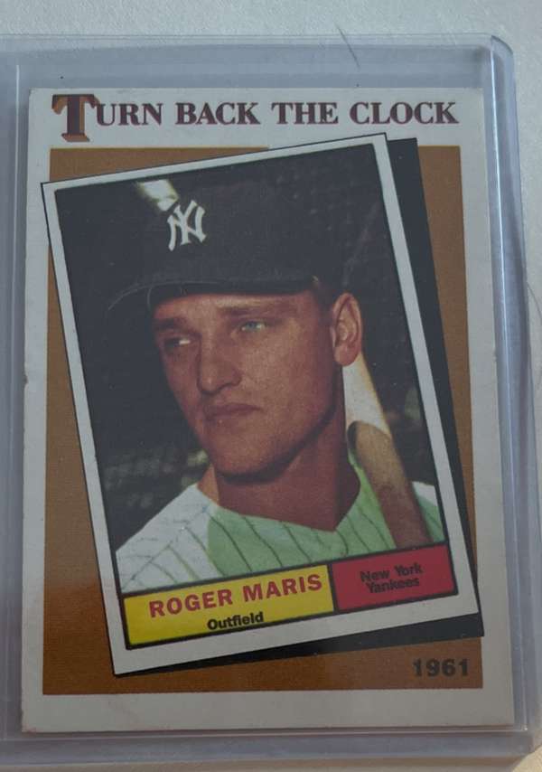 Roger Maris