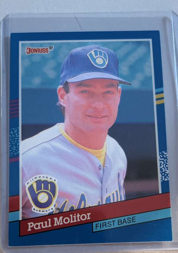 Paul Molitor