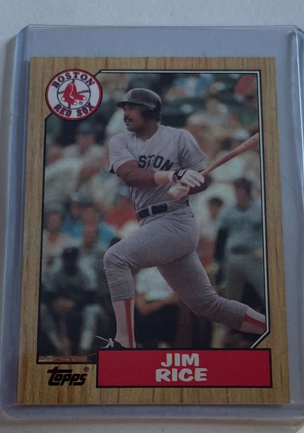 Jim Rice