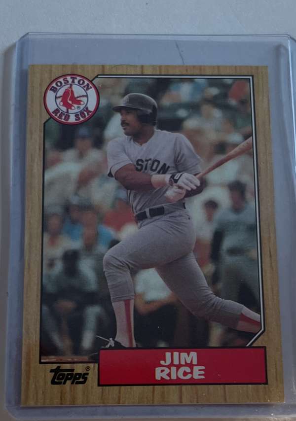 Jim Rice