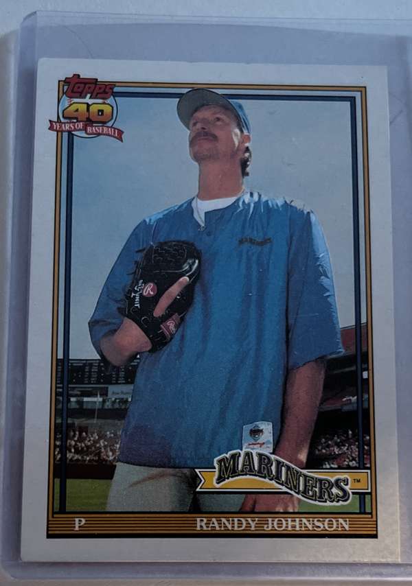 Randy Johnson