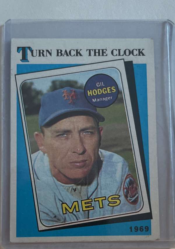 Gil Hodges