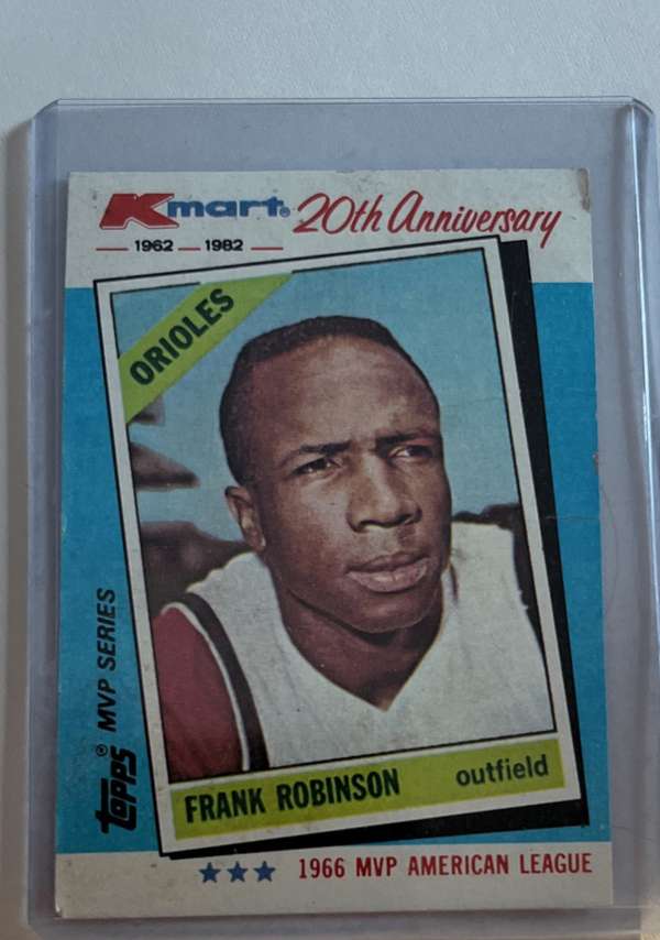Frank Robinson