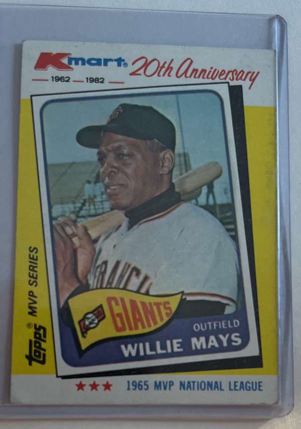 Willie Mays