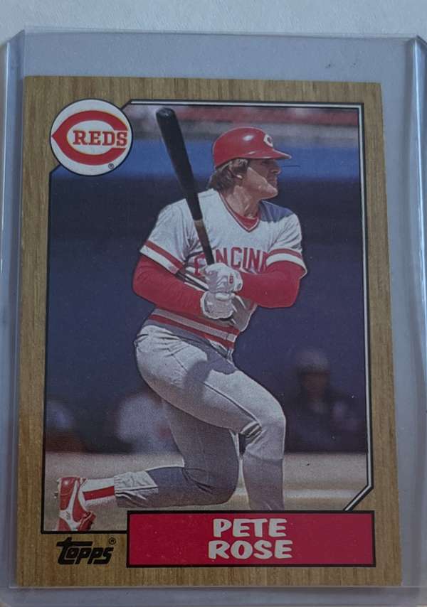 Pete Rose