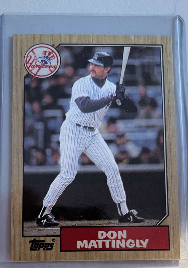 Don Mattingly