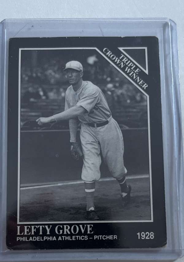 Lefty Grove