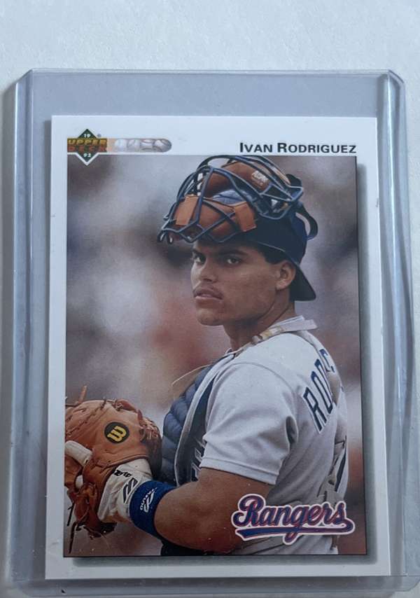 Ivan Rodriguez
