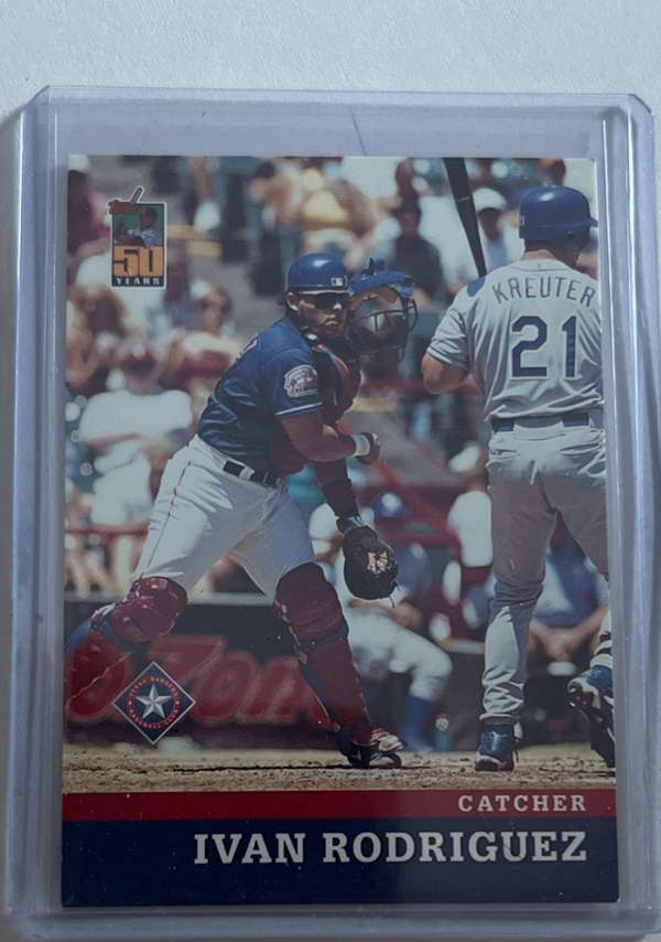 Ivan Rodriguez