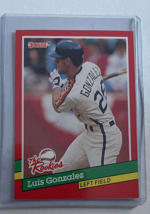 Luis Gonzalez