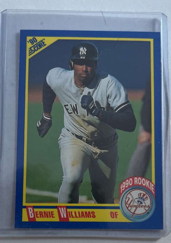Bernie Williams