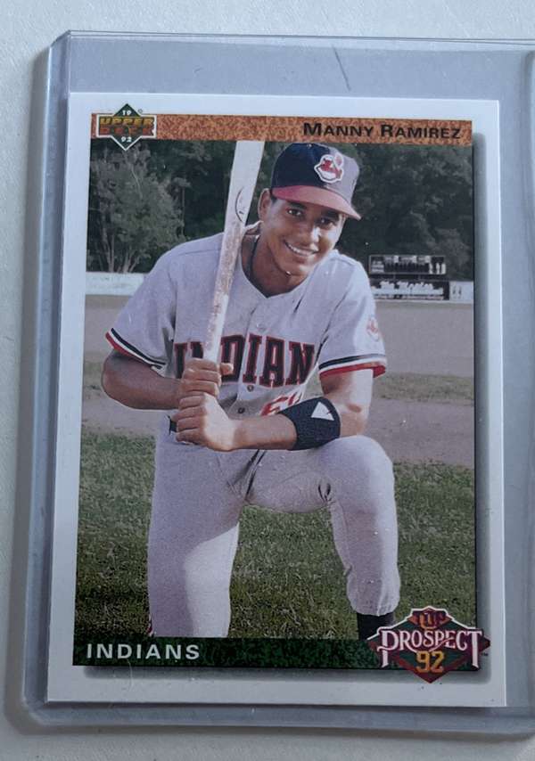 Manny Ramirez
