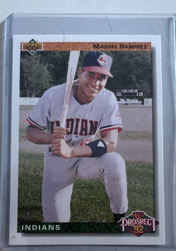 Manny Ramirez