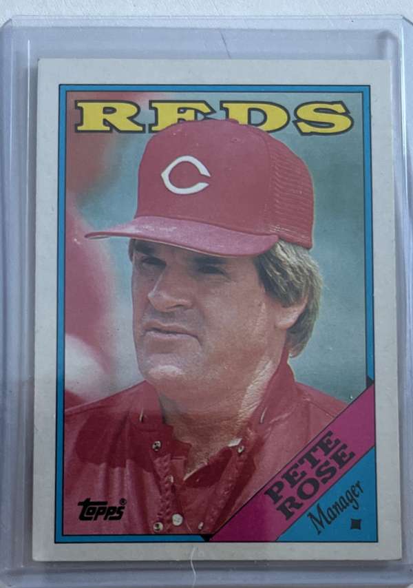 Pete Rose
