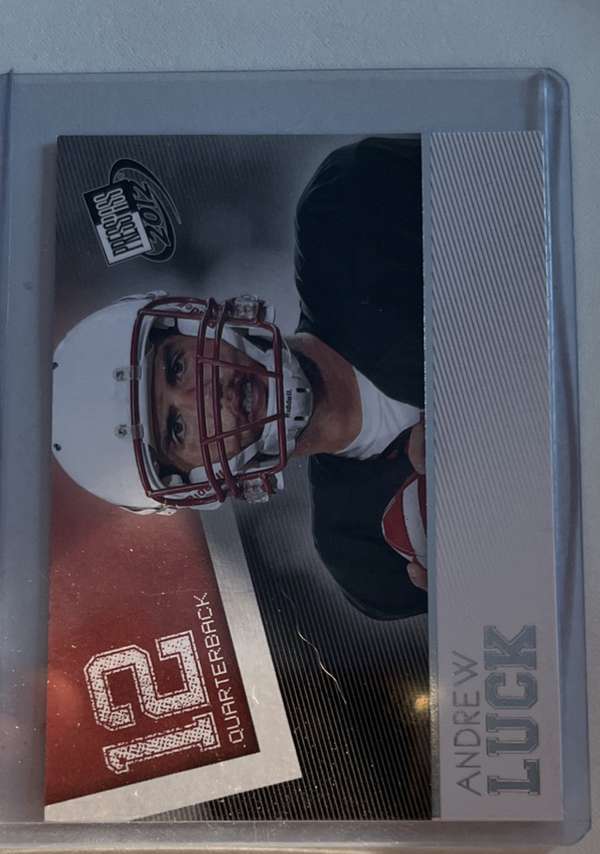 Andrew Luck