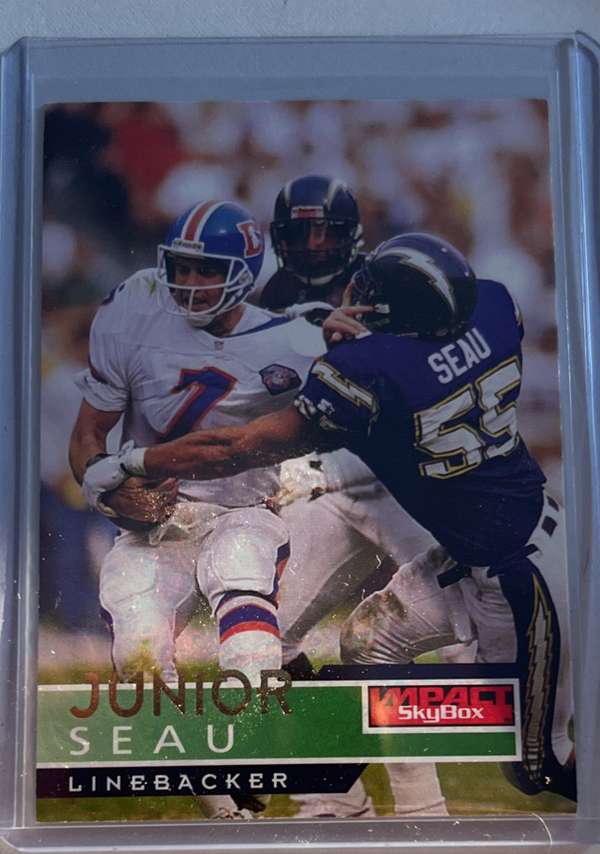 Junior Seau