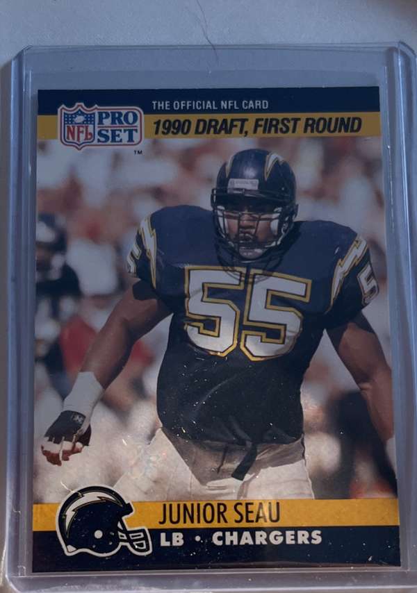 Junior Seau