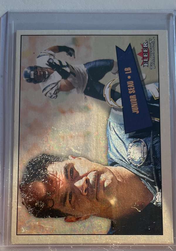 Junior Seau
