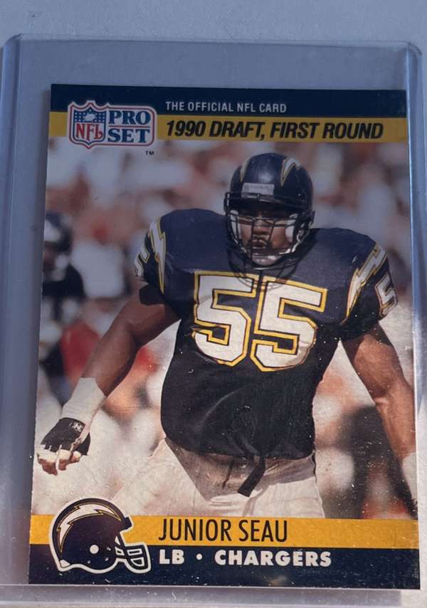 Junior Seau