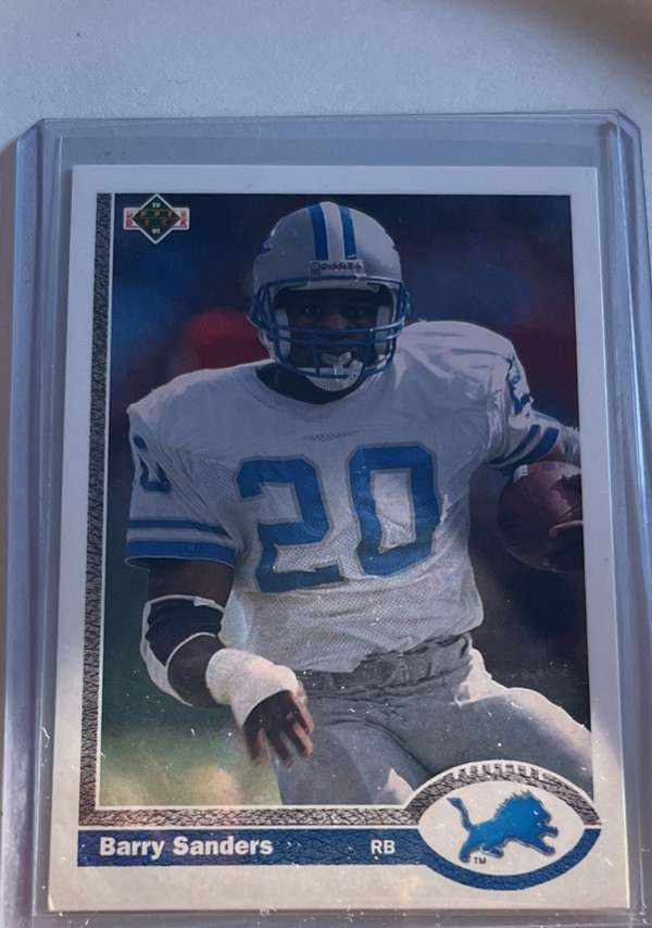 Barry Sanders