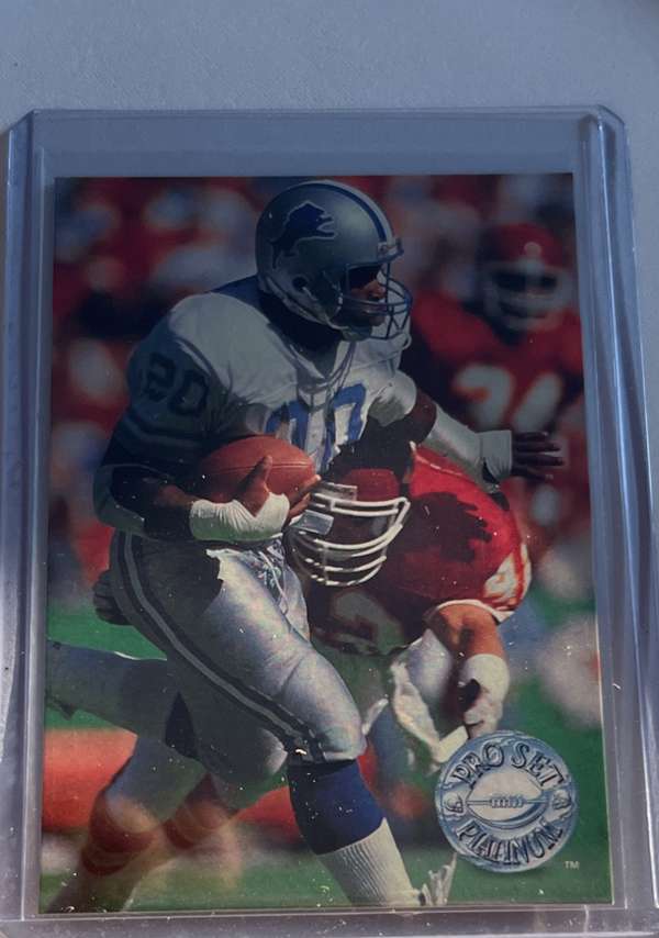 Barry Sanders