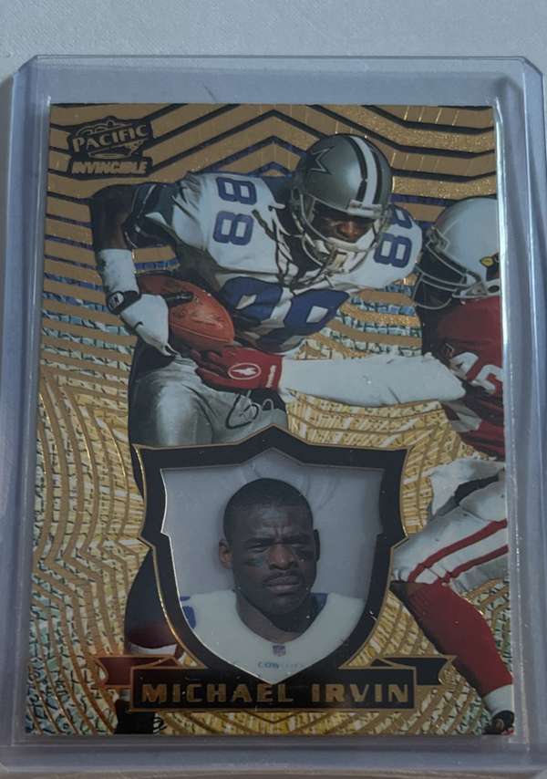 Michael Irvin