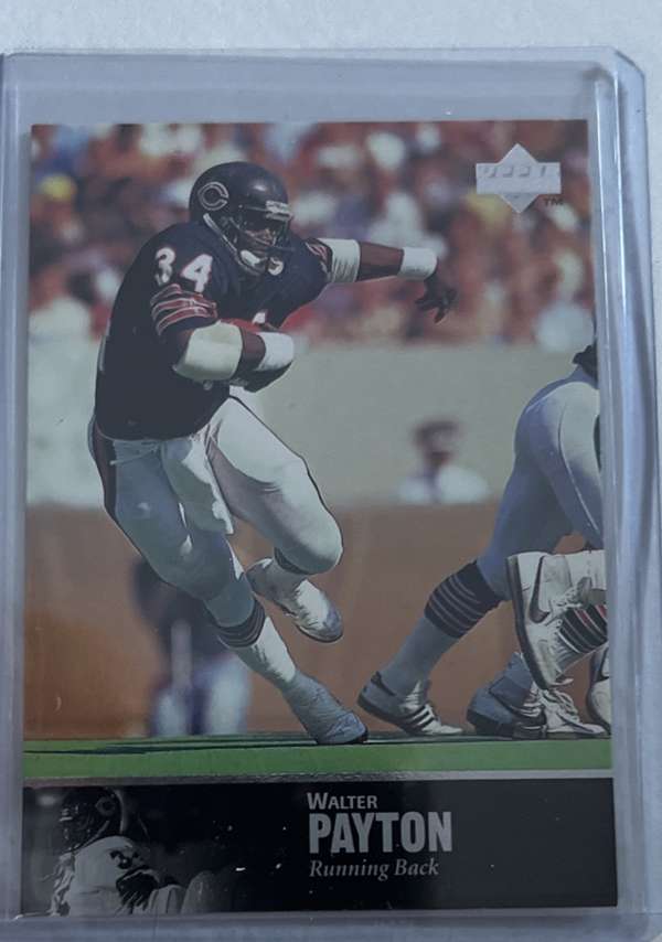 Walter Payton