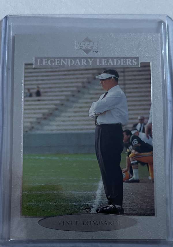 Vince Lombardi