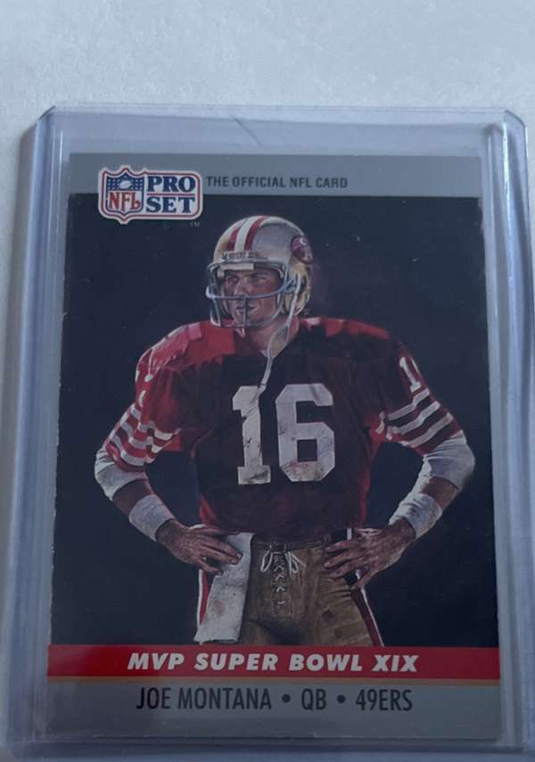 Joe Montana